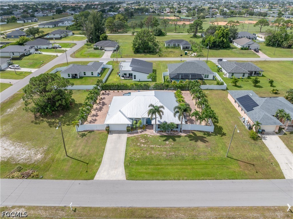 4 Bed Pool Home for Sale in Cape Coral, photo 48