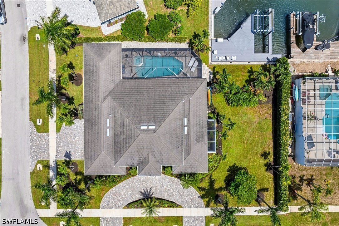 5 Bed Pool Home for Sale in Marco Island, photo 48
