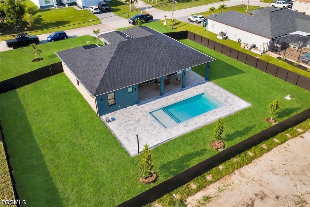 3 Bed Pool Home for Sale in Cape Coral, photo 48