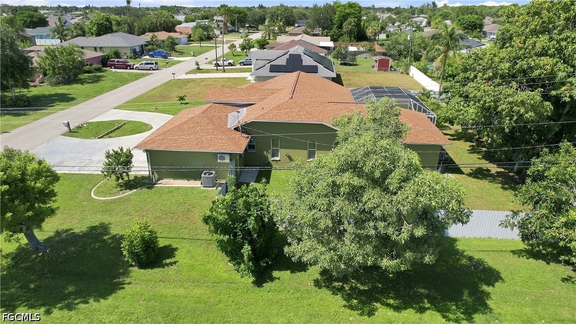 4 Bed Pool Home for Sale in Cape Coral, photo 48