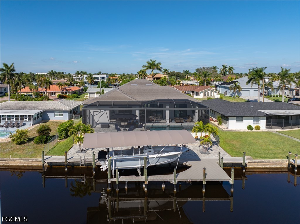 4 Bed Pool Home for Sale in Cape Coral, photo 48