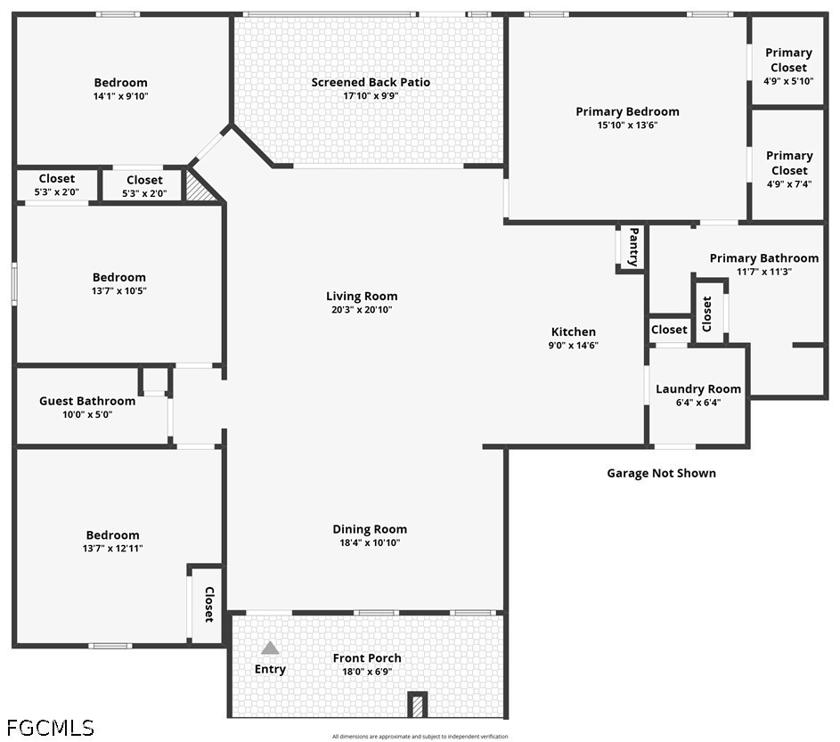 4 Bed SingleFamilyResidence for Sale in Cape Coral, photo 48