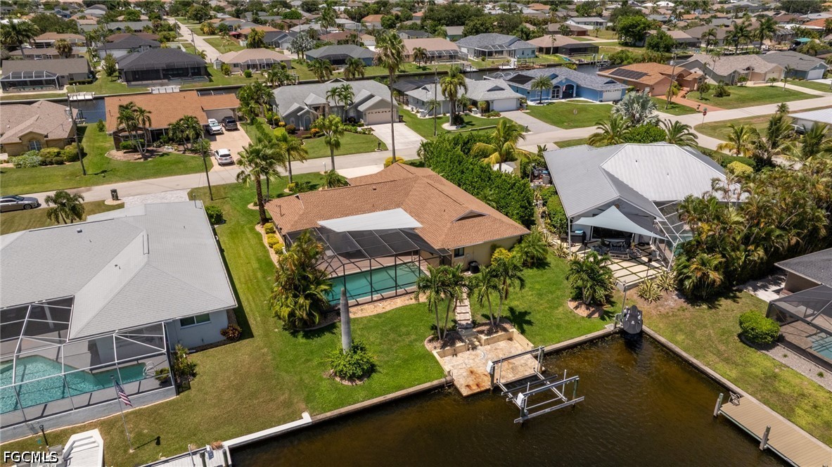 3 Bed Pool Home for Sale in Cape Coral, photo 48