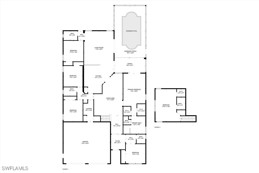 5 Bed Pool Home for Sale in Promenade West, photo 49