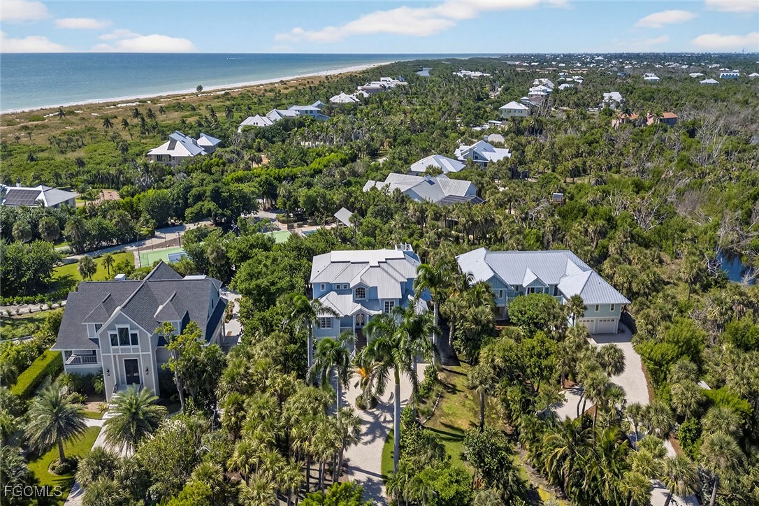 4 Bed Pool Home for Sale in Sanibel, photo 49