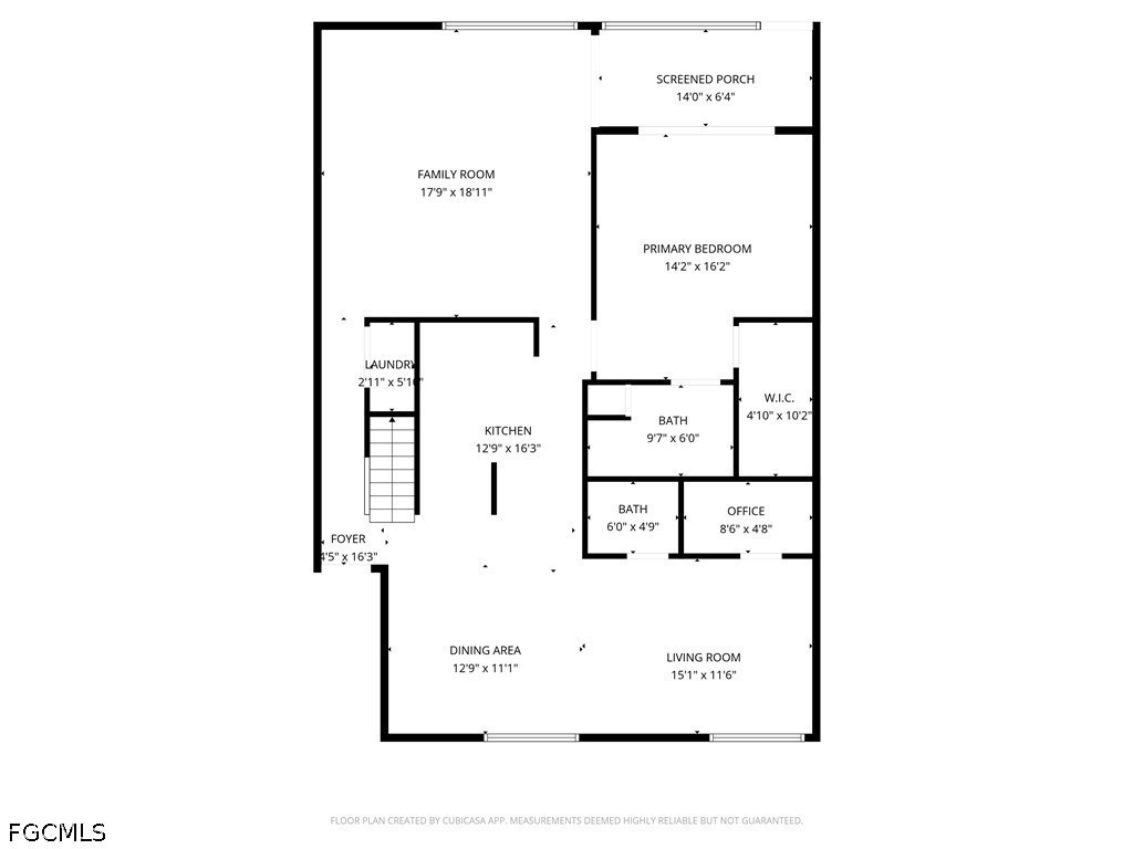 2 Bed Waterfront Home for Sale in Cape Coral, photo 49