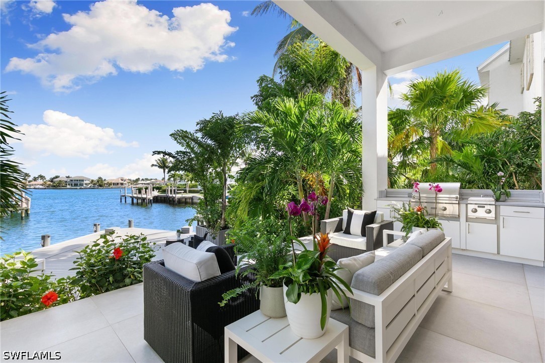 5 Bed Pool Home for Sale in Marco Island, photo 49