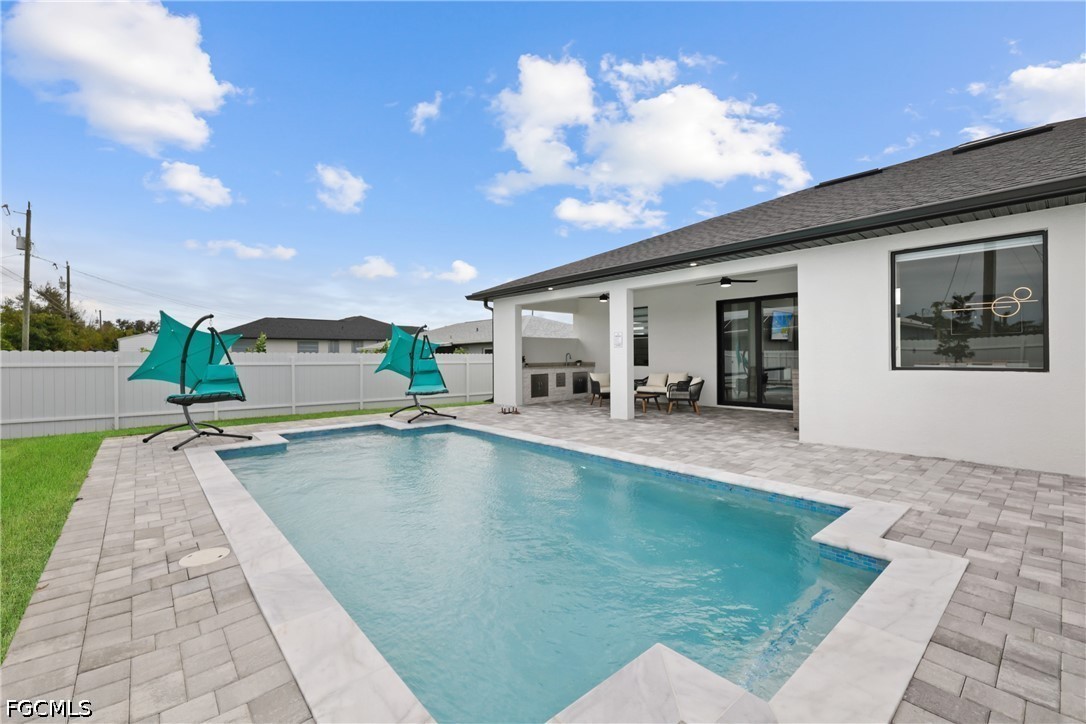 4 Bed Pool Home for Sale in Cape Coral, photo 49