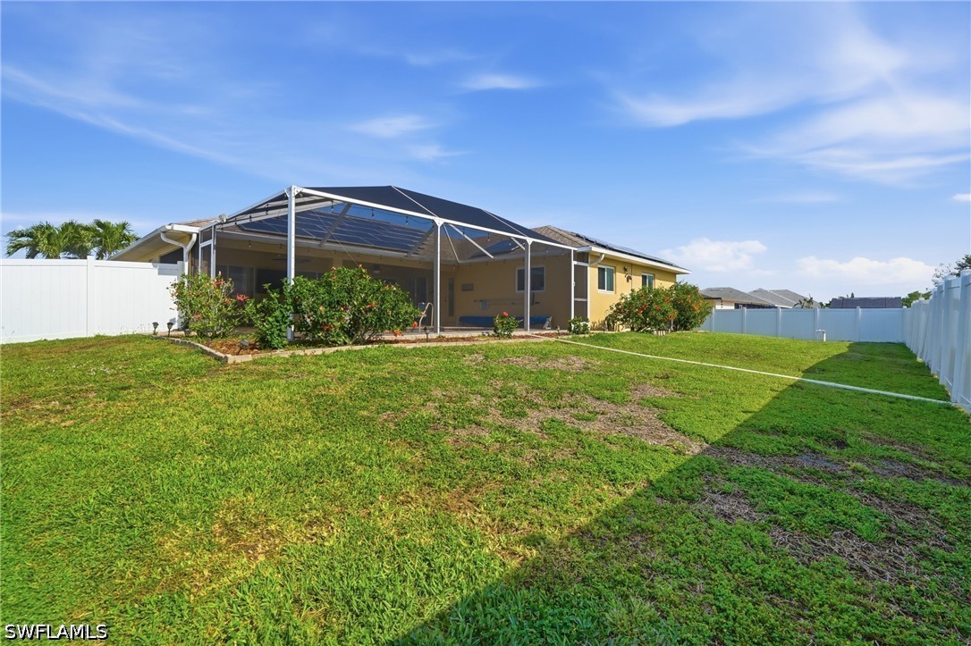 4 Bed Pool Home for Sale in Cape Coral, photo 49