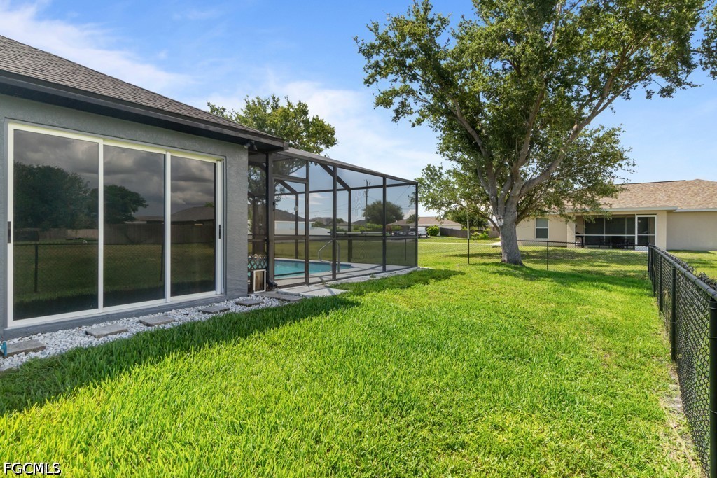 4 Bed Pool Home for Sale in Cape Coral, photo 49