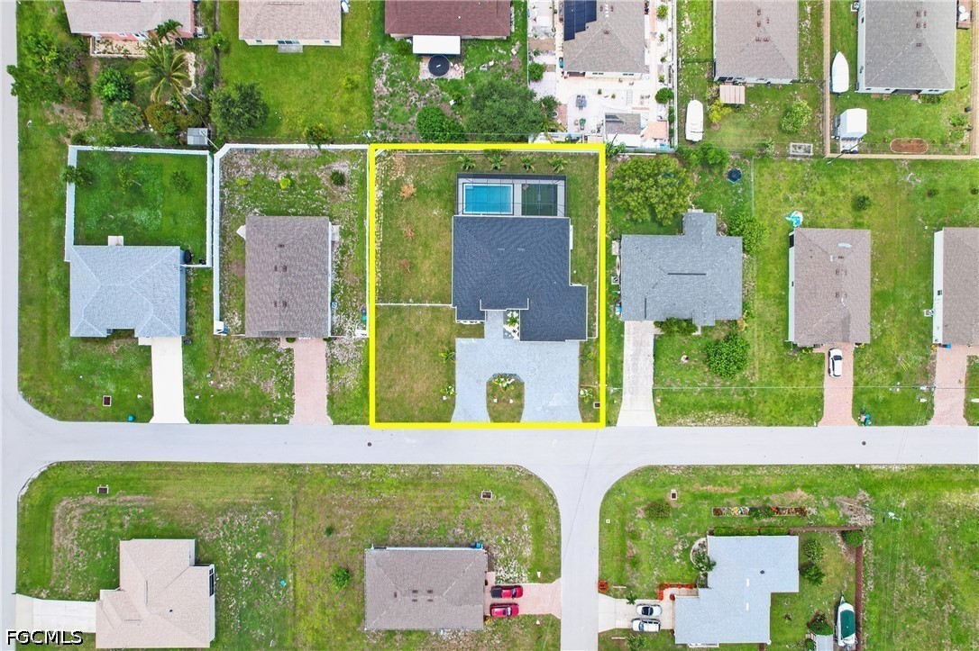 4 Bed Pool Home for Sale in Cape Coral, photo 49