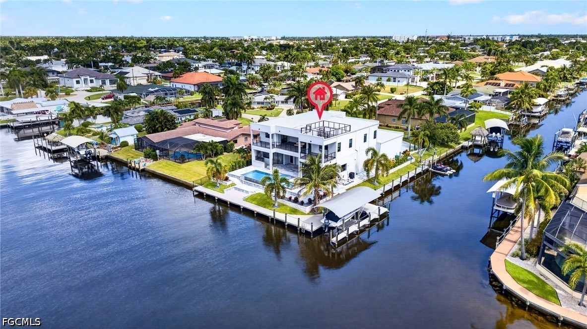 5 Bed Pool Home for Sale in Cape Coral, photo 49