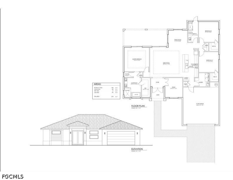 3 Bed Waterfront Home for Sale in Cape Coral, photo 49