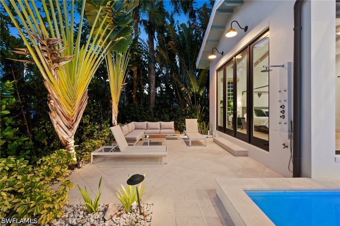 5 Bed Pool Home for Sale in Olde Naples, photo 49