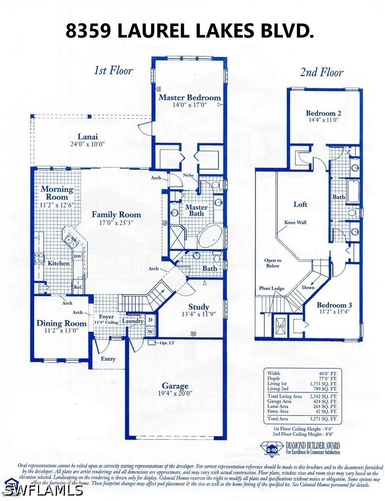 4 Bed Pool Home for Sale in Laurel Lakes, photo 49
