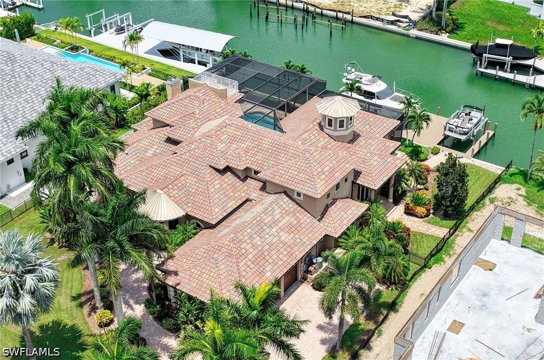 4 Bed Pool Home for Sale in Marco Island, photo 49