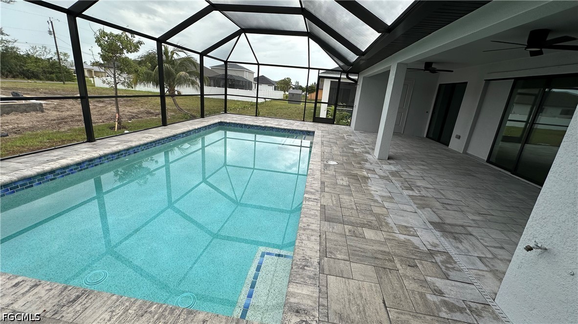 3 Bed Pool Home for Sale in Cape Coral, photo 49
