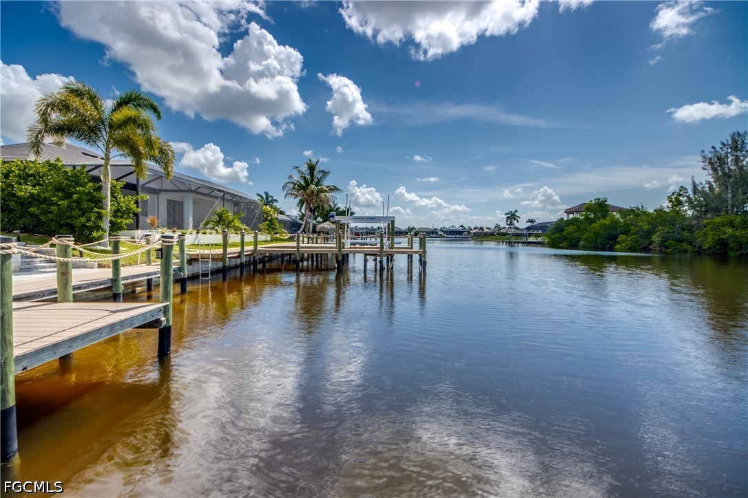4 Bed Pool Home for Sale in Cape Coral, photo 49