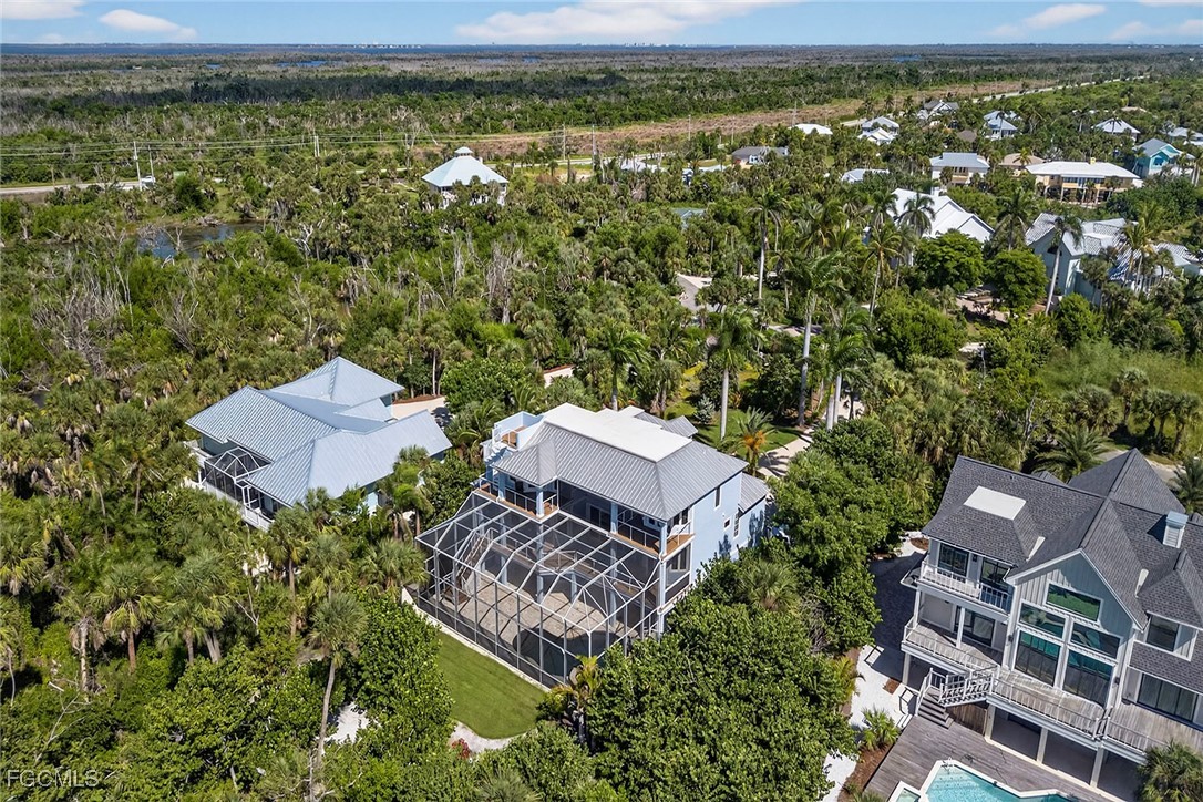 4 Bed Pool Home for Sale in Sanibel, photo 50
