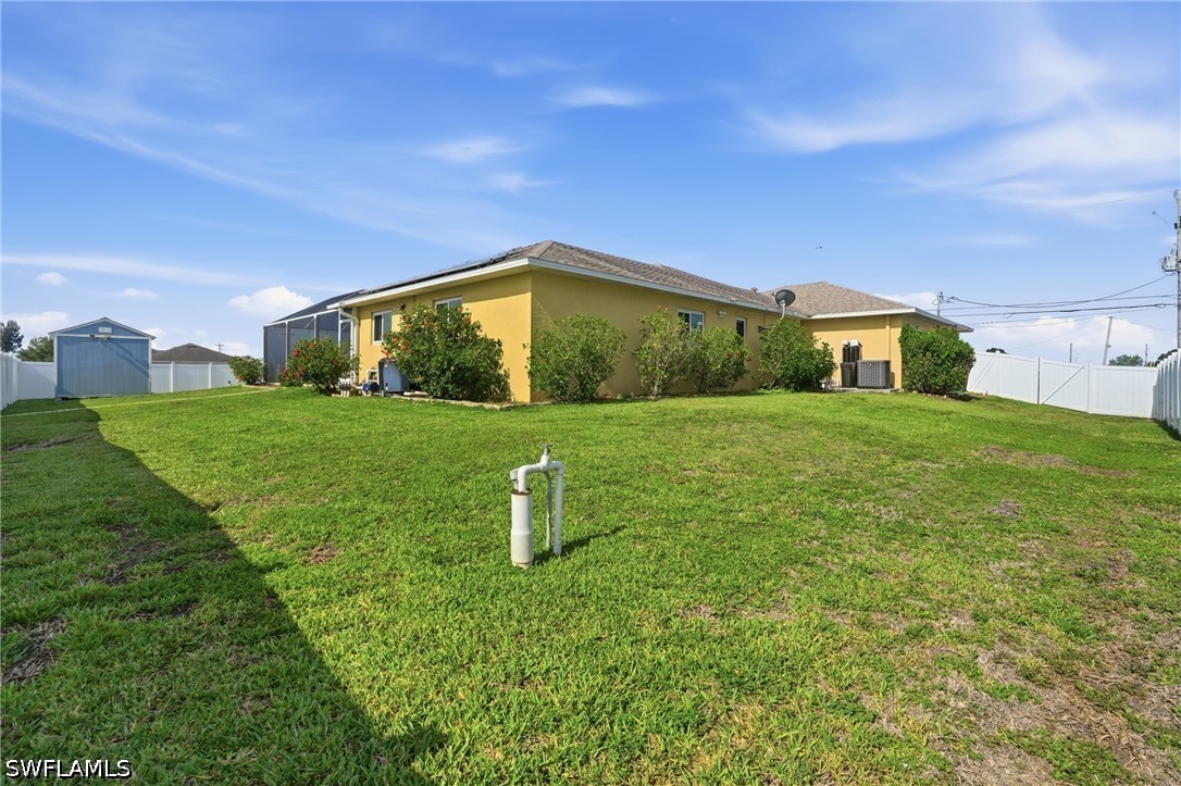 4 Bed Pool Home for Sale in Cape Coral, photo 50