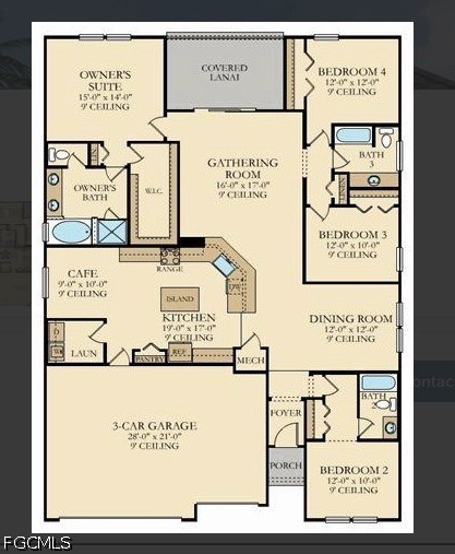 4 Bed Pool Home for Sale in Hampton Park, photo 50
