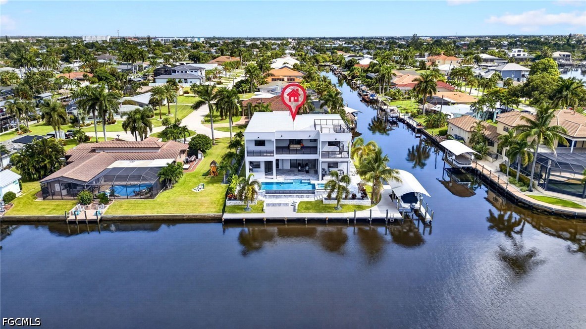 5 Bed Pool Home for Sale in Cape Coral, photo 50