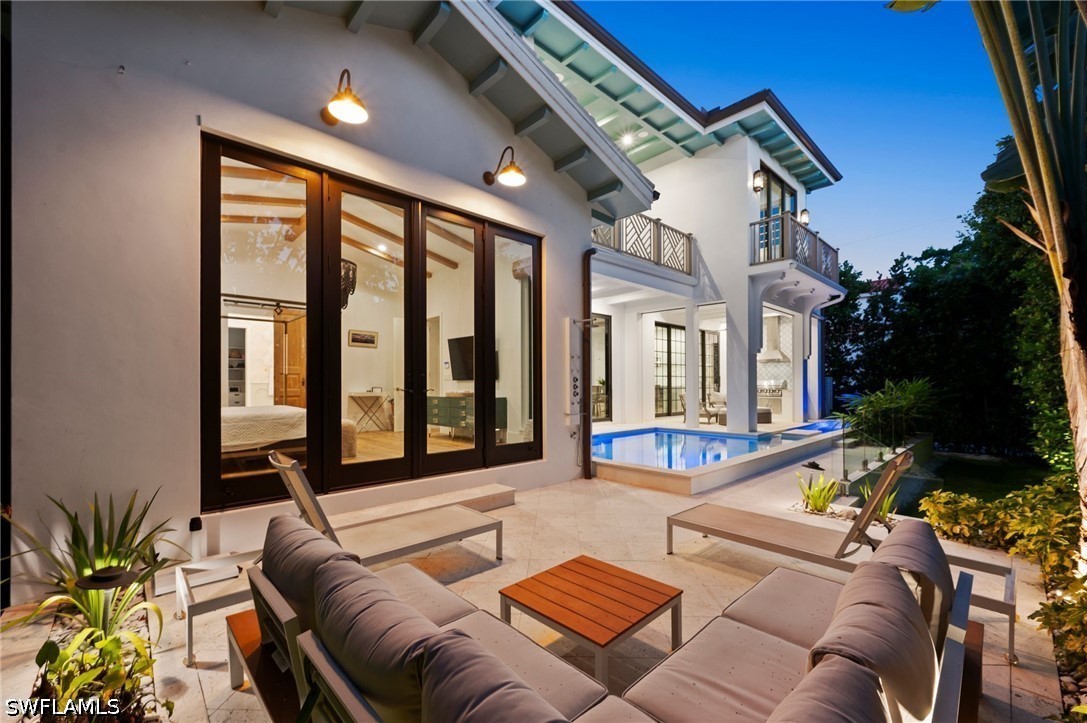 5 Bed Pool Home for Sale in Olde Naples, photo 50