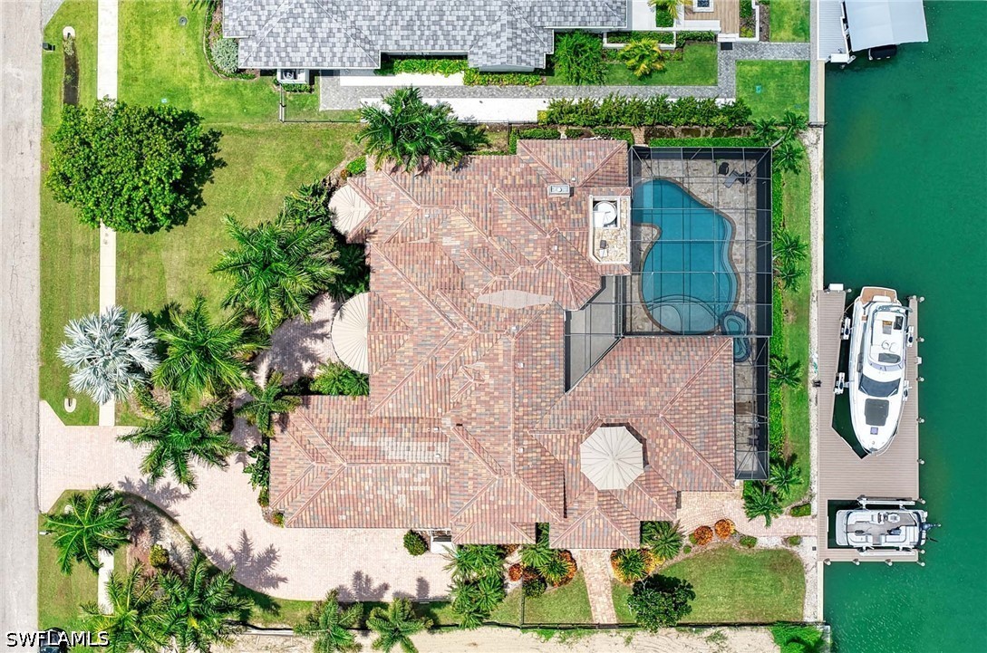 4 Bed Pool Home for Sale in Marco Island, photo 50