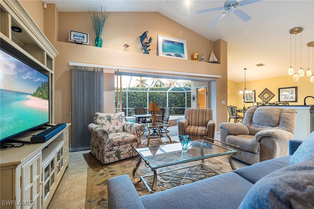 3 Bed Pool Home for Sale in Naples, photo 6