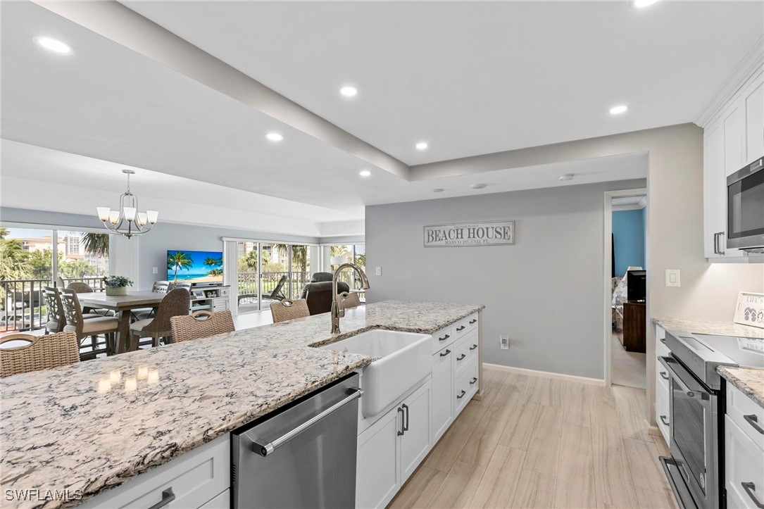 3 Bed Waterfront Home for Sale in Marco Island, photo 6