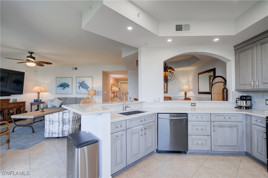 2 Bed Waterfront Home for Sale in Island Sound, photo 6