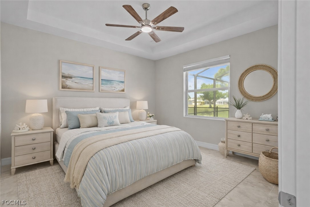 4 Bed Pool Home for Sale in Cape Coral, photo 6