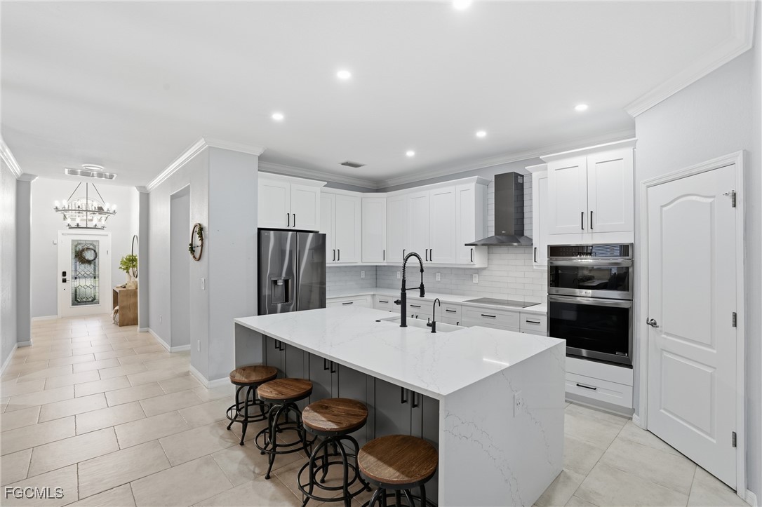 4 Bed SingleFamilyResidence for Sale in Naples, photo 6