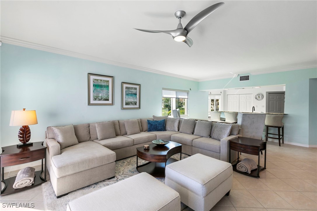 3 Bed Waterfront Home for Sale in Marco Island, photo 6