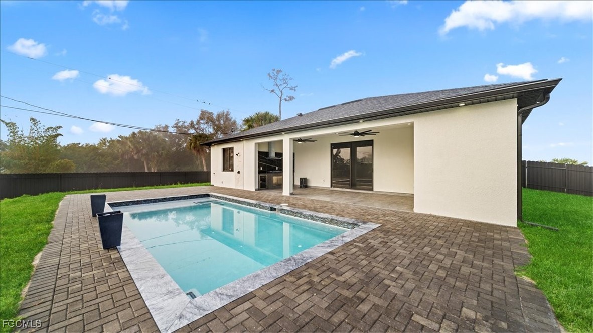 3 Bed Pool Home for Sale in Port Charlotte, photo 6