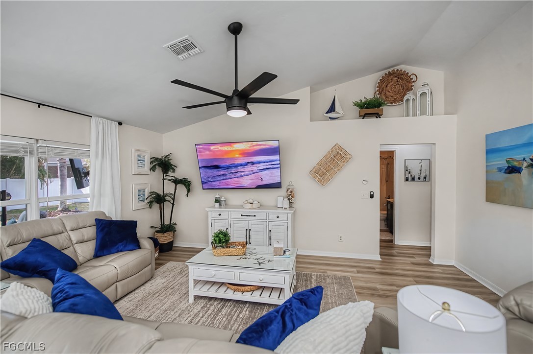 4 Bed Pool Home for Sale in Cape Coral, photo 6