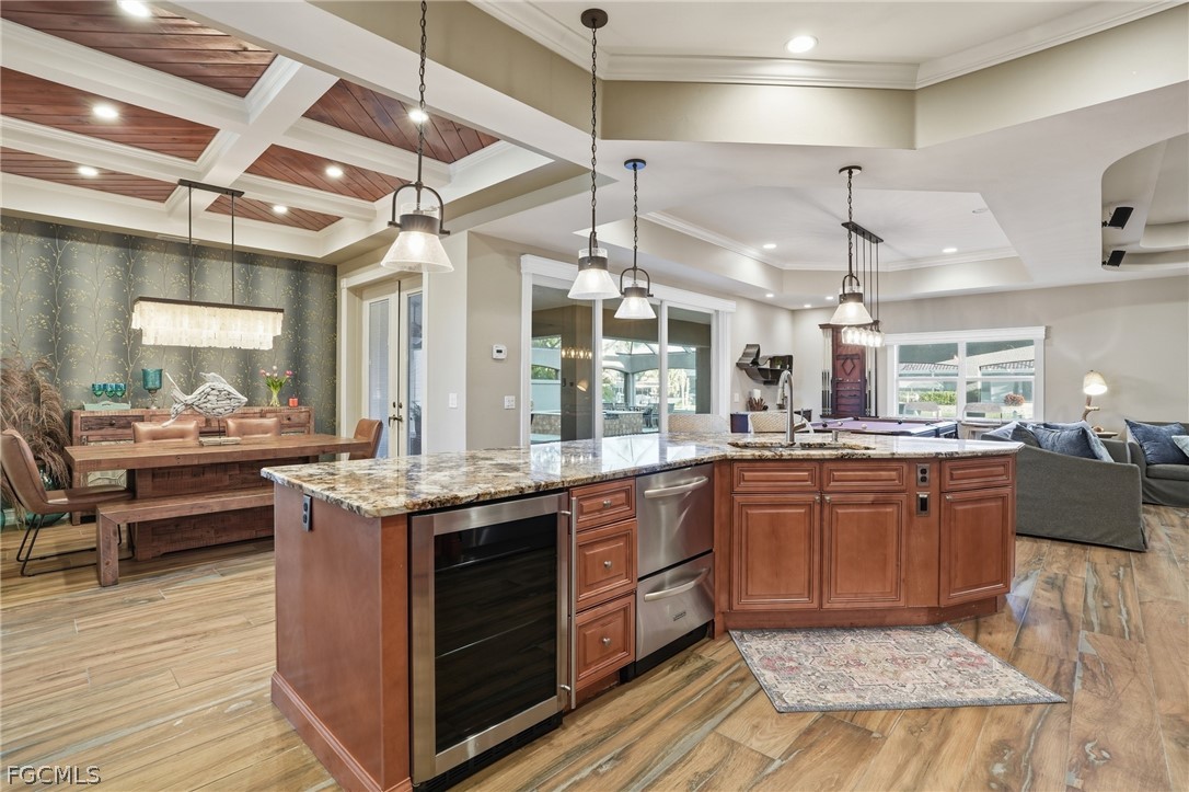 3 Bed Pool Home for Sale in Cape Coral, photo 6