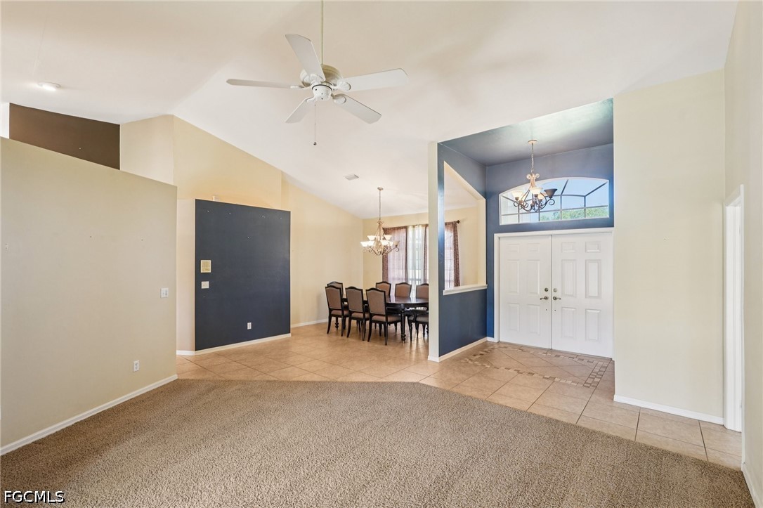 3 Bed Pool Home for Sale in Lehigh Acres, photo 6