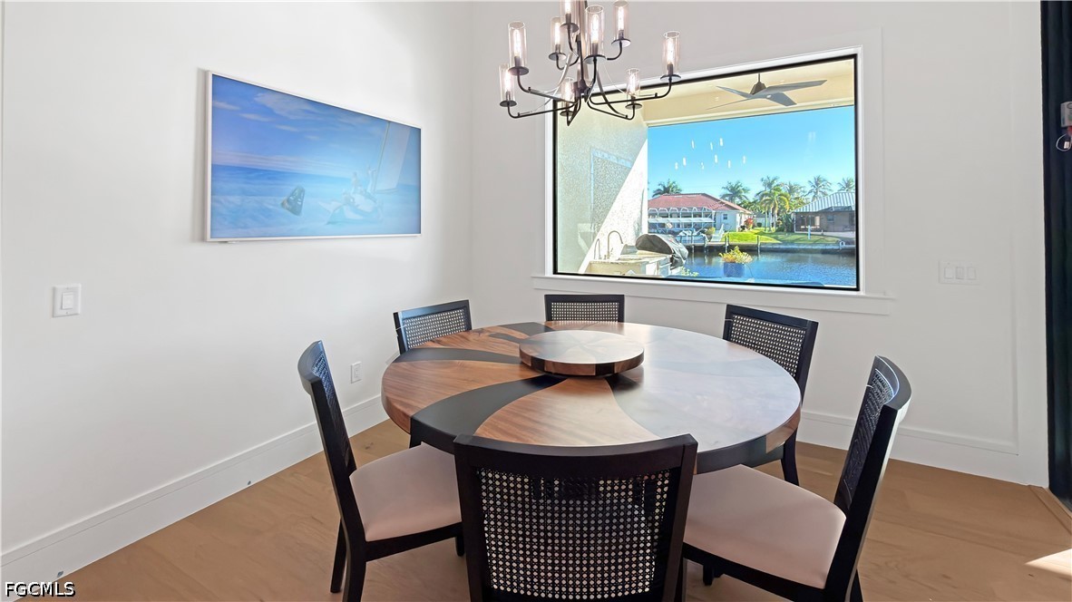 4 Bed Pool Home for Sale in Cape Coral, photo 6