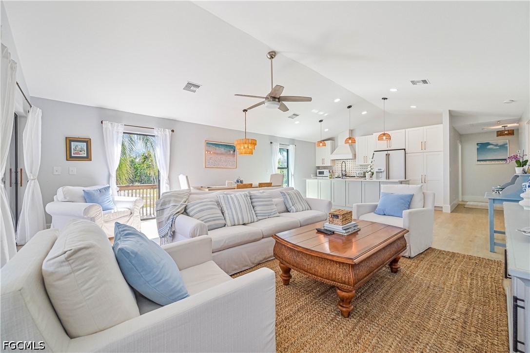 2 Bed Waterfront Home for Sale in Bonita Beach, photo 6