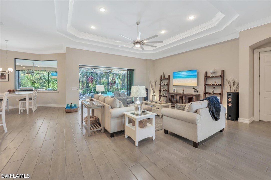4 Bed Pool Home for Sale in Naples, photo 6