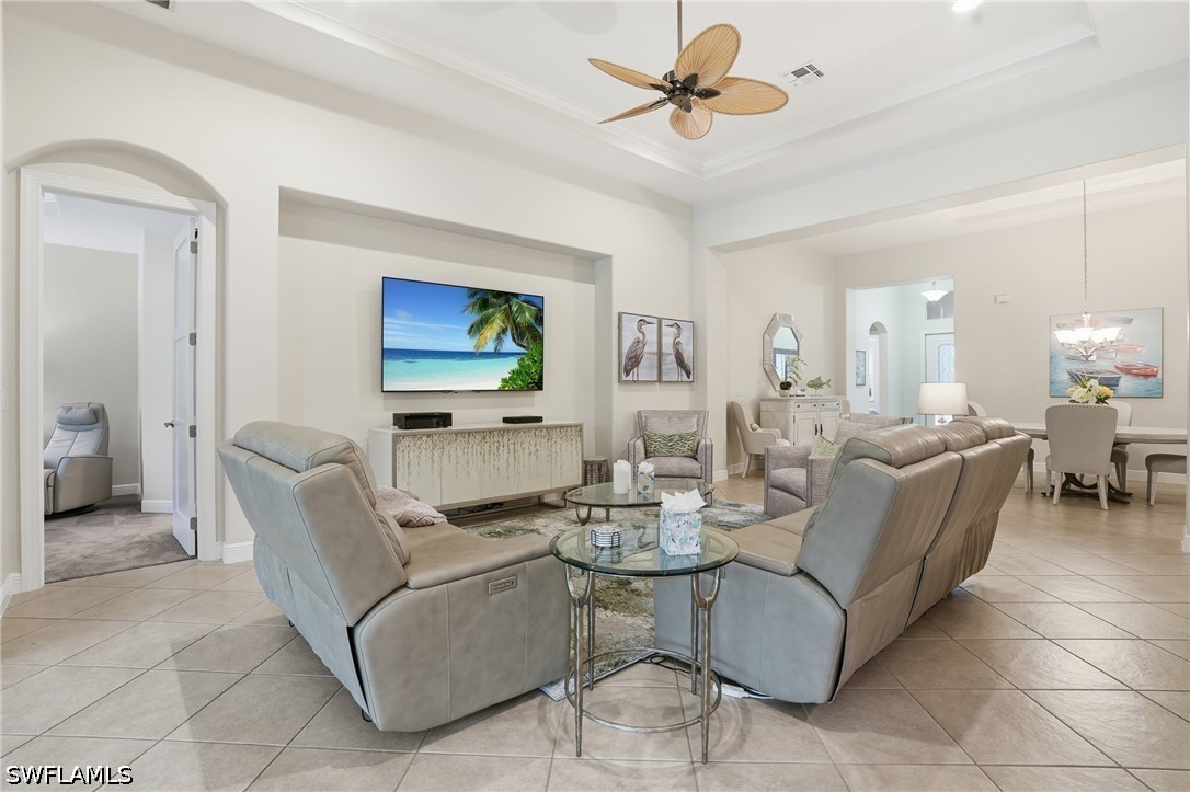 3 Bed Pool Home for Sale in Firano At Naples, photo 6
