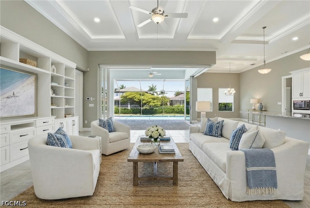 5 Bed Pool Home for Sale in Belle Meade, photo 6