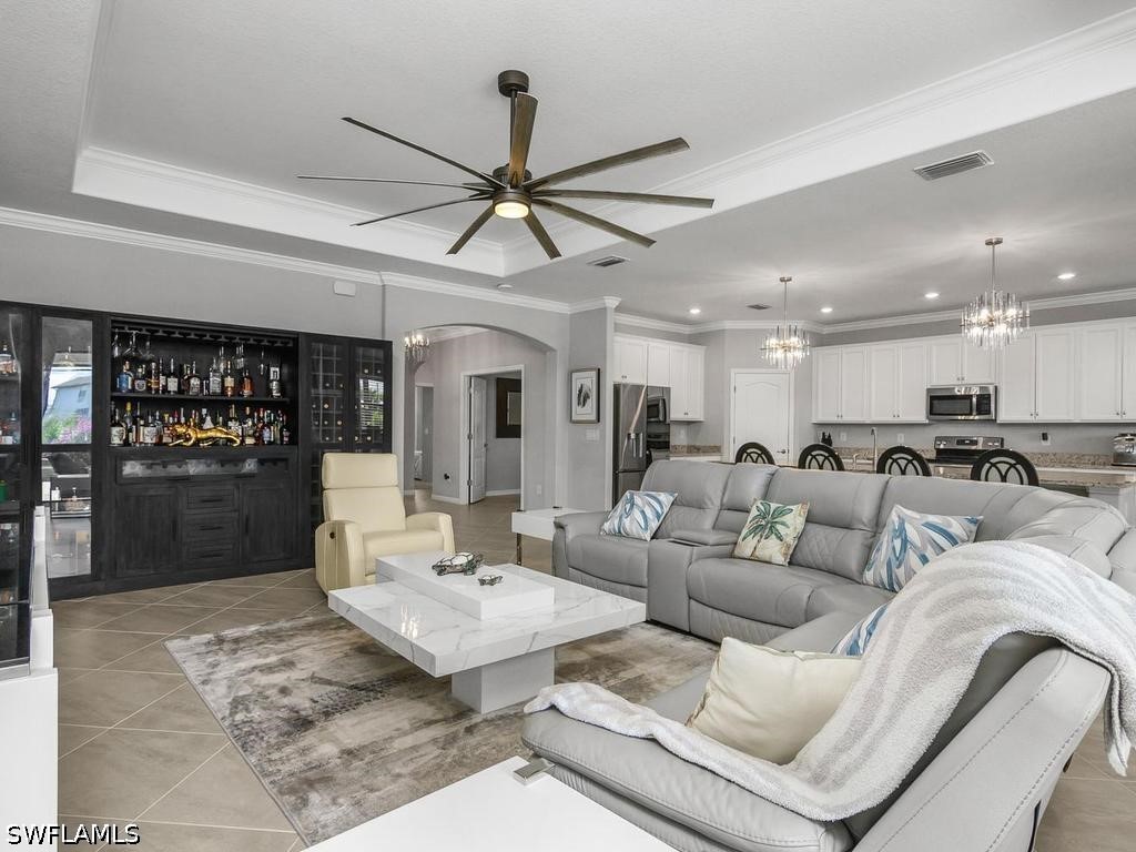 3 Bed Pool Home for Sale in Estero, photo 6