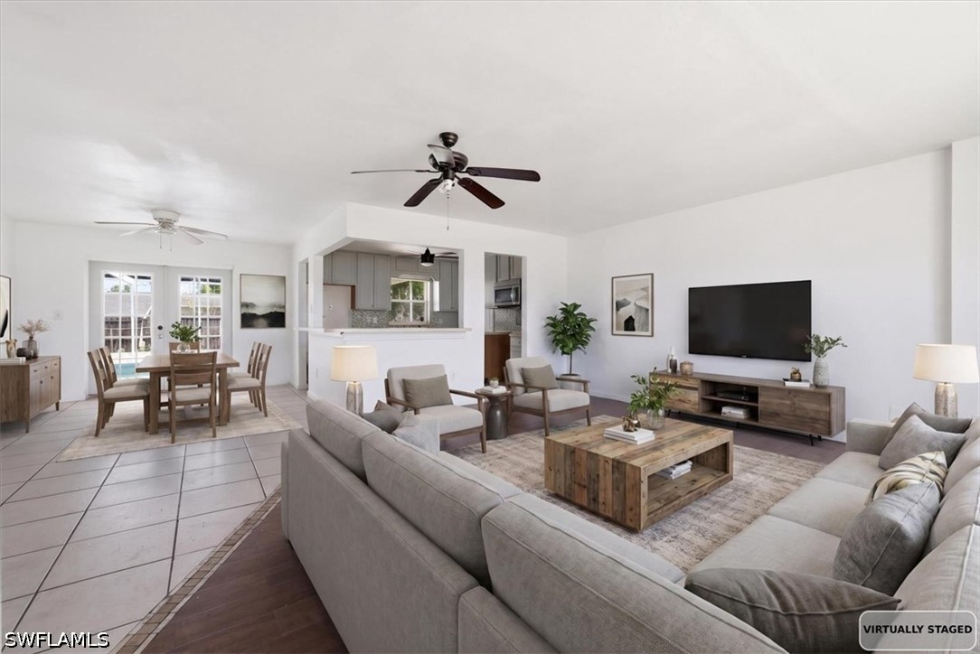 3 Bed Pool Home for Sale in Lehigh Acres, photo 6
