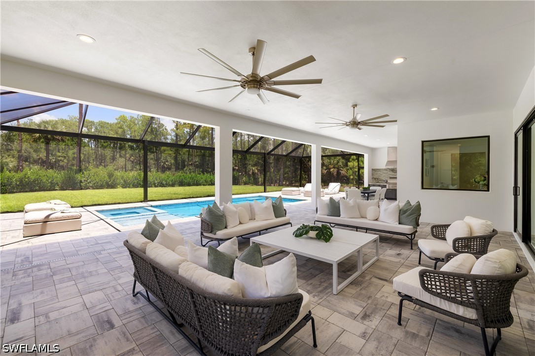 4 Bed Pool Home for Sale in Naples, photo 6