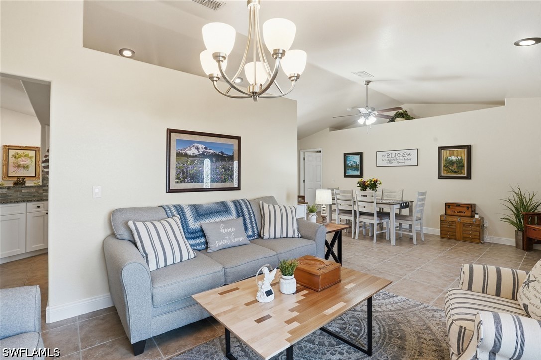 4 Bed Pool Home for Sale in Cape Coral, photo 6