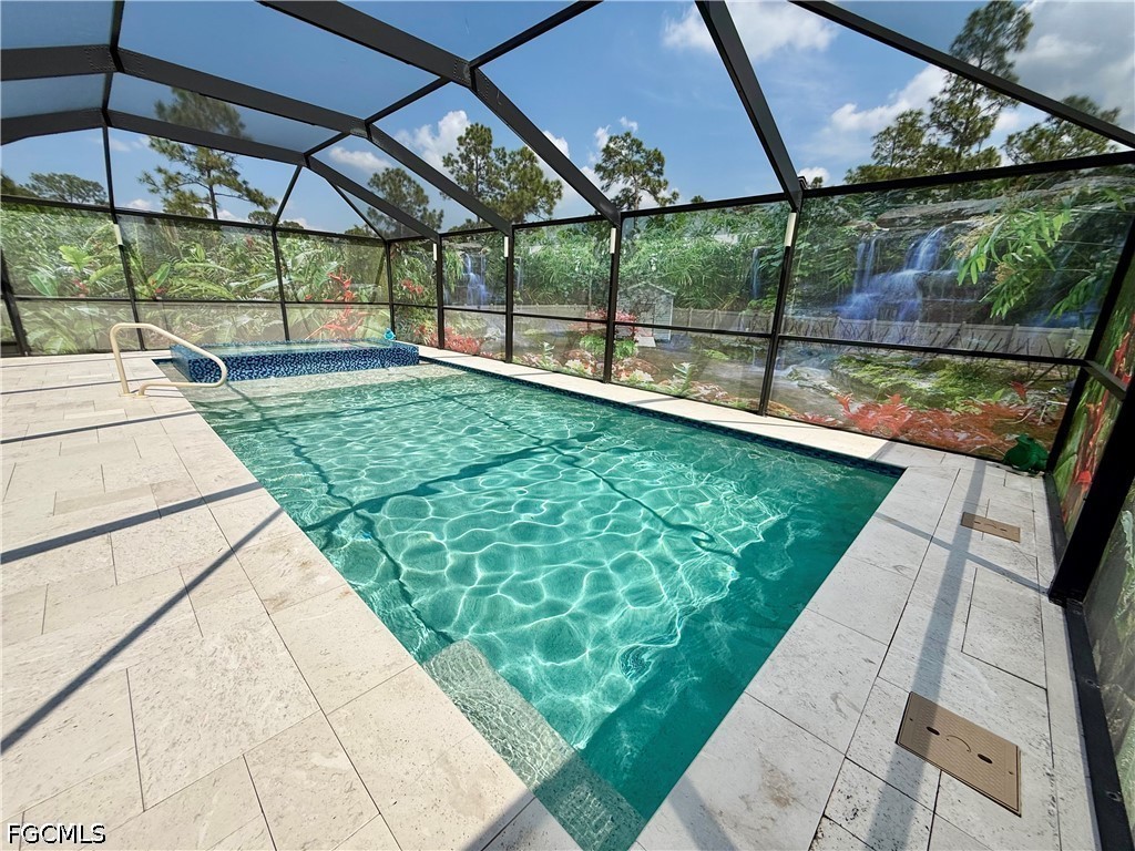 4 Bed Pool Home for Sale in Lehigh Acres, photo 6