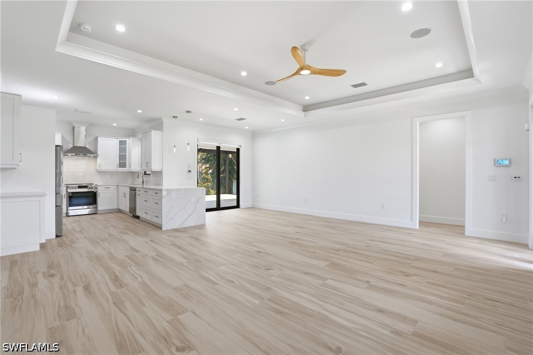 3 Bed Pool Home for Sale in Marco Beach, photo 6