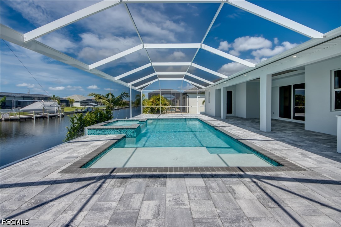4 Bed Pool Home for Sale in Cape Coral, photo 6